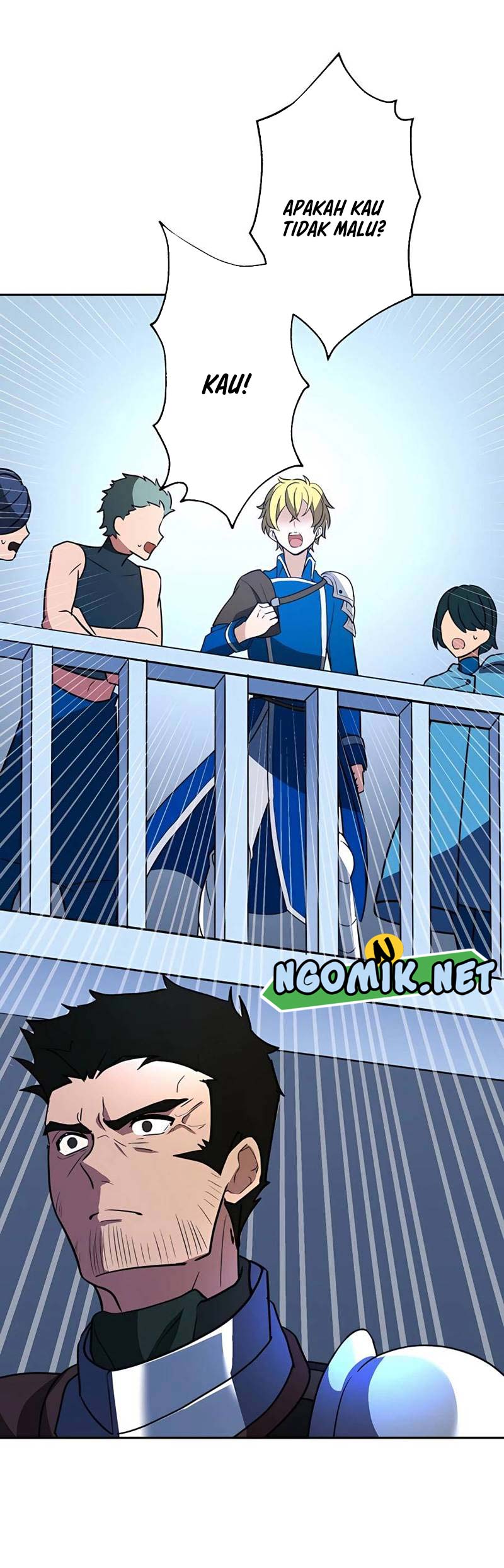 Reborn Ranker – Gravity User Chapter 26 Gambar 11