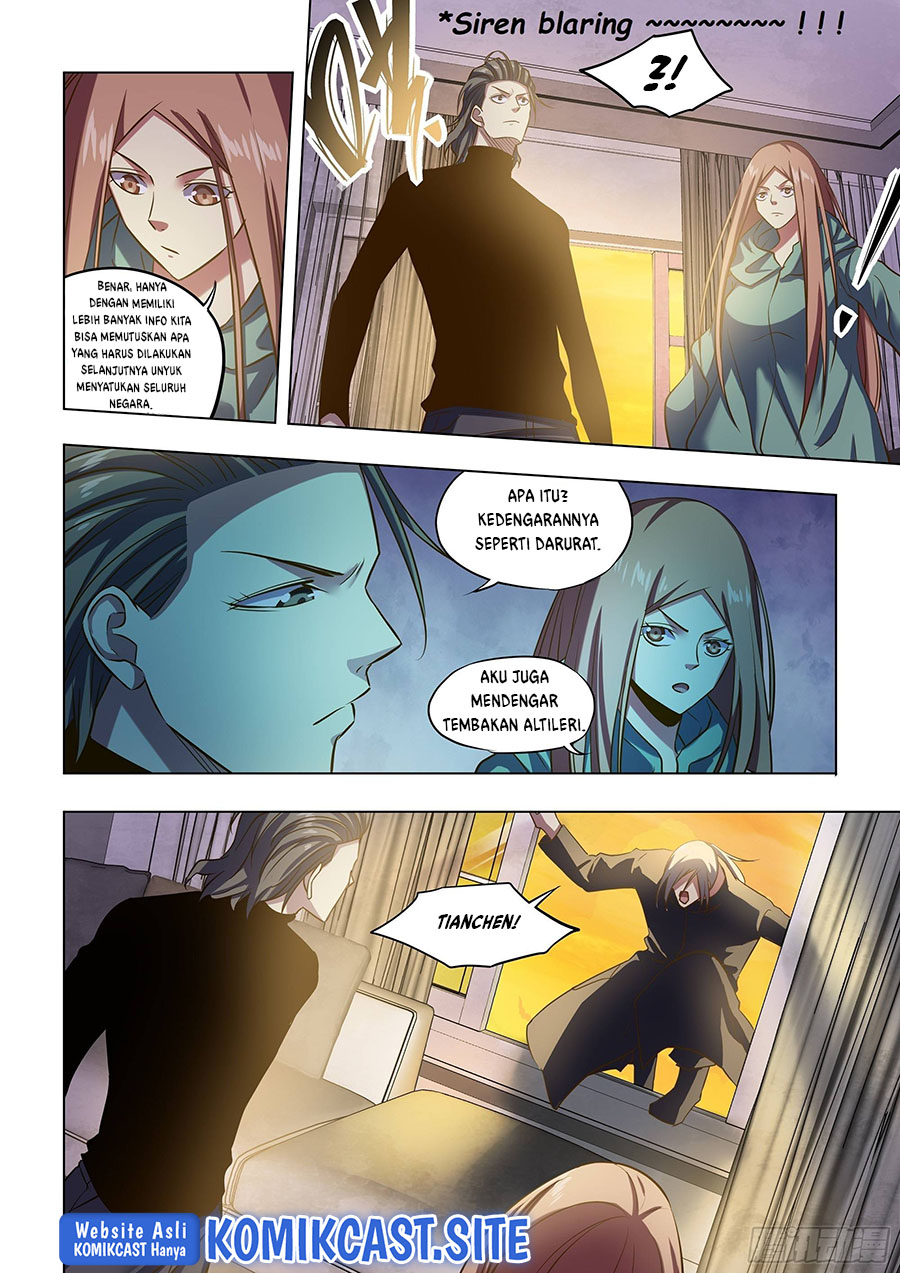 The Last Human Chapter 487 Gambar 15