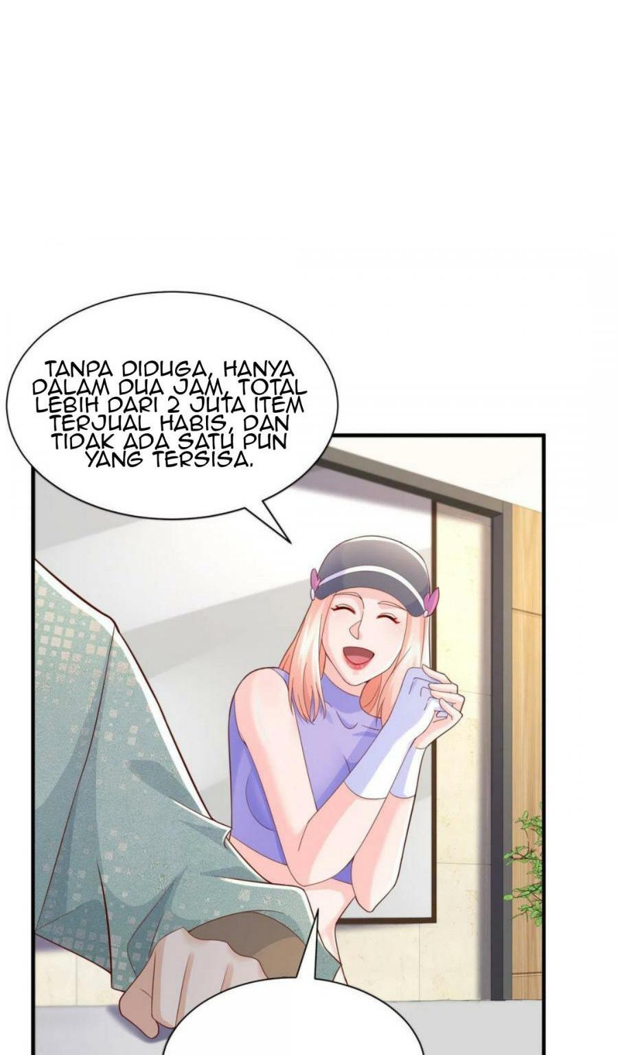 I Randomly Have A New Career Every Week Chapter 291 Gambar 30
