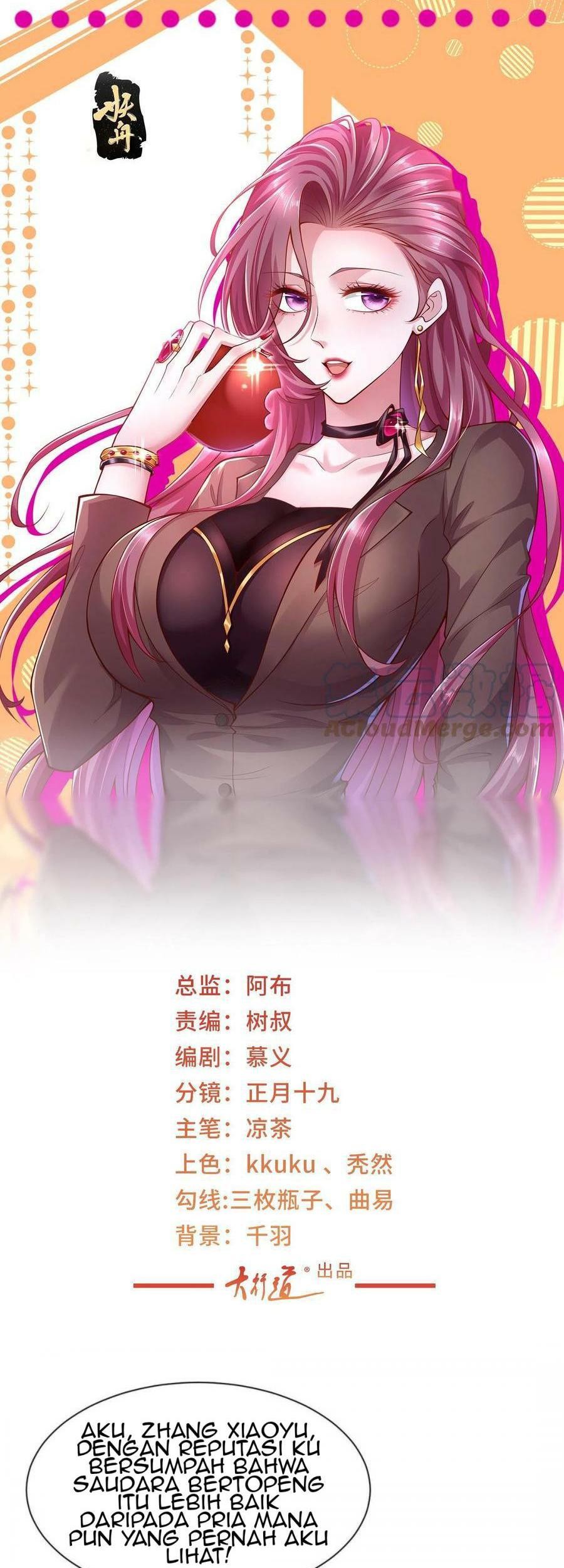 Baca Manhua I Randomly Have A New Career Every Week Chapter 291 Gambar 2