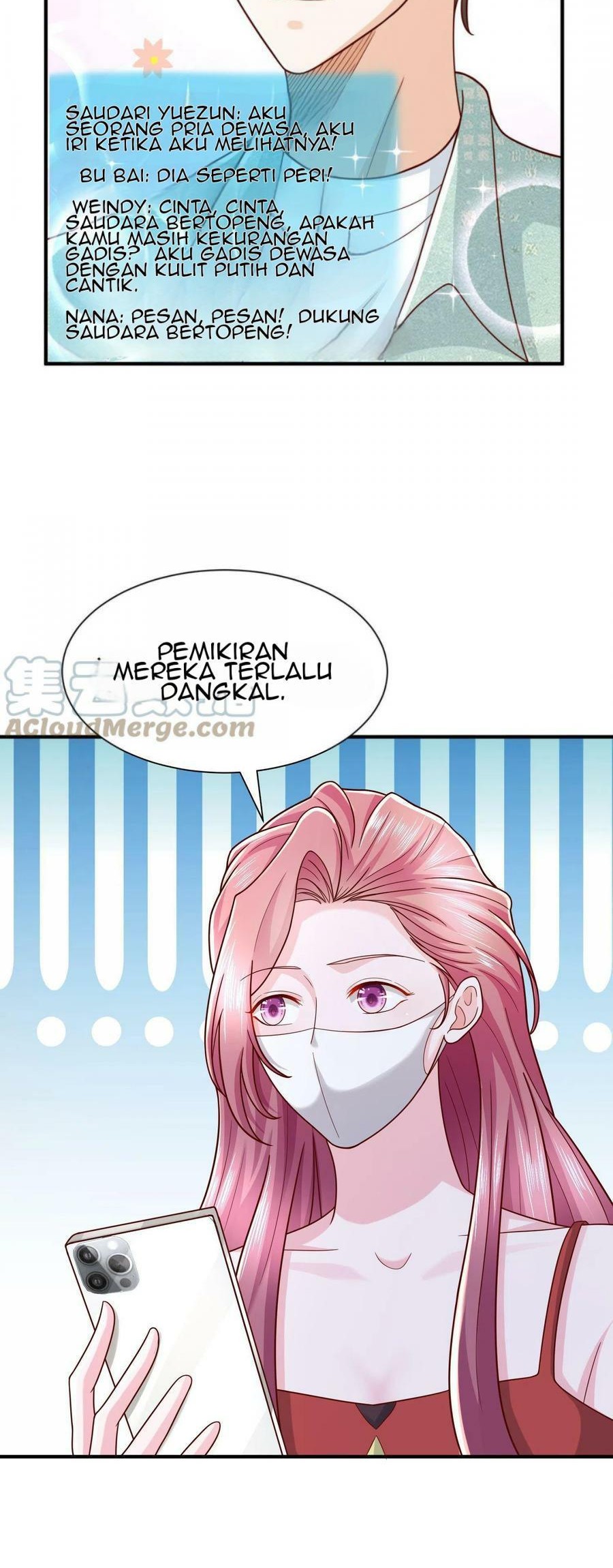 I Randomly Have A New Career Every Week Chapter 291 Gambar 17