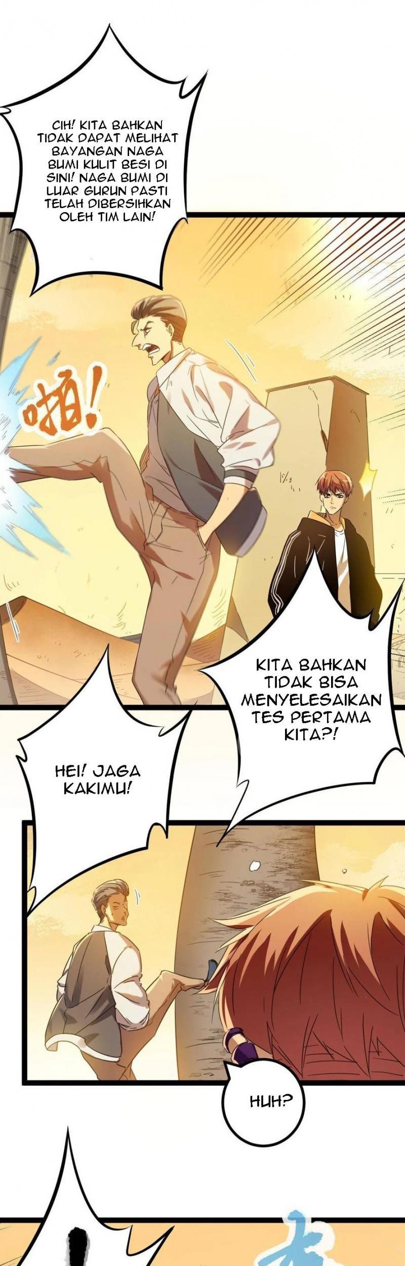 My Shadow Hangs Up Chapter 142 Gambar 20
