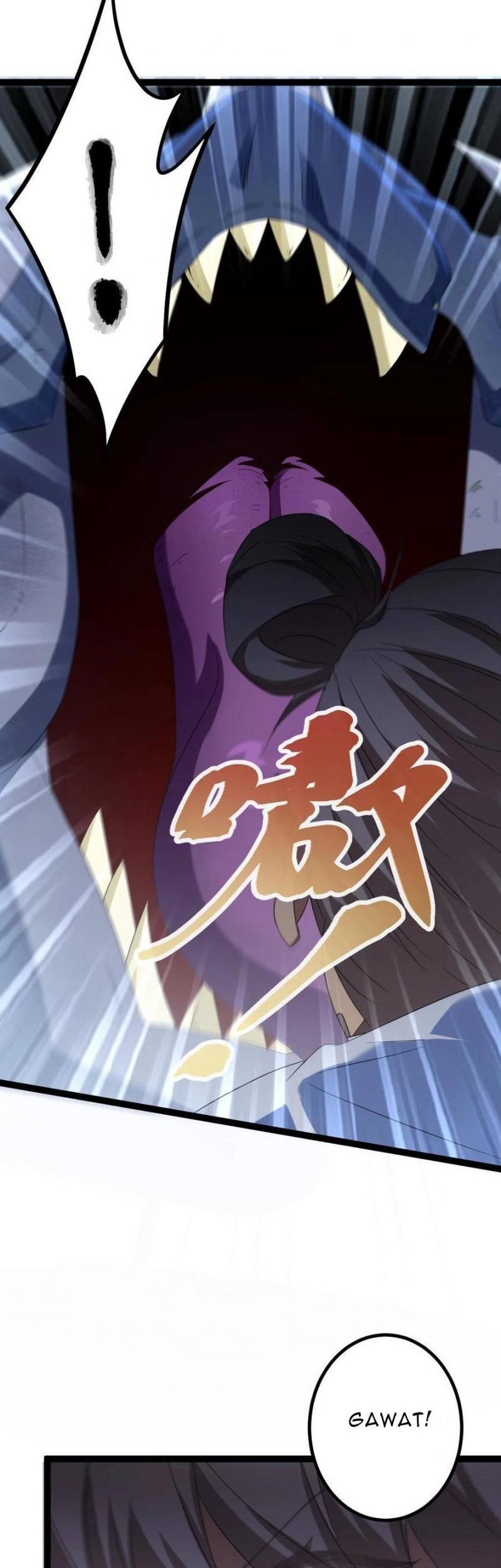 My Shadow Hangs Up Chapter 142 Gambar 29