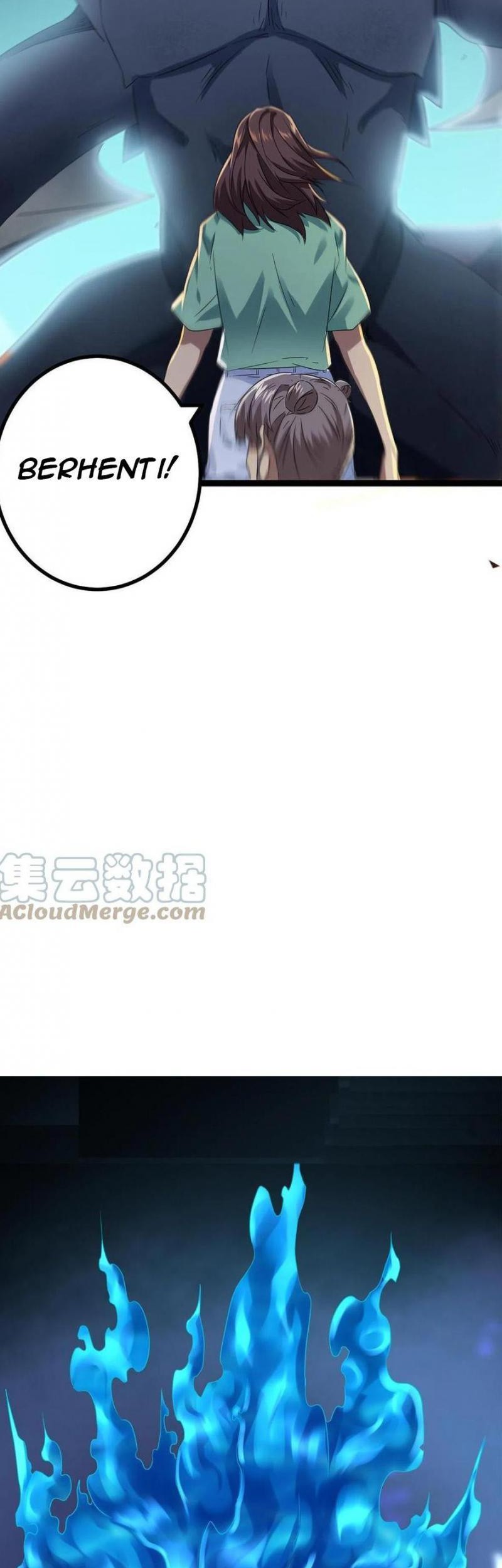My Shadow Hangs Up Chapter 142 Gambar 33