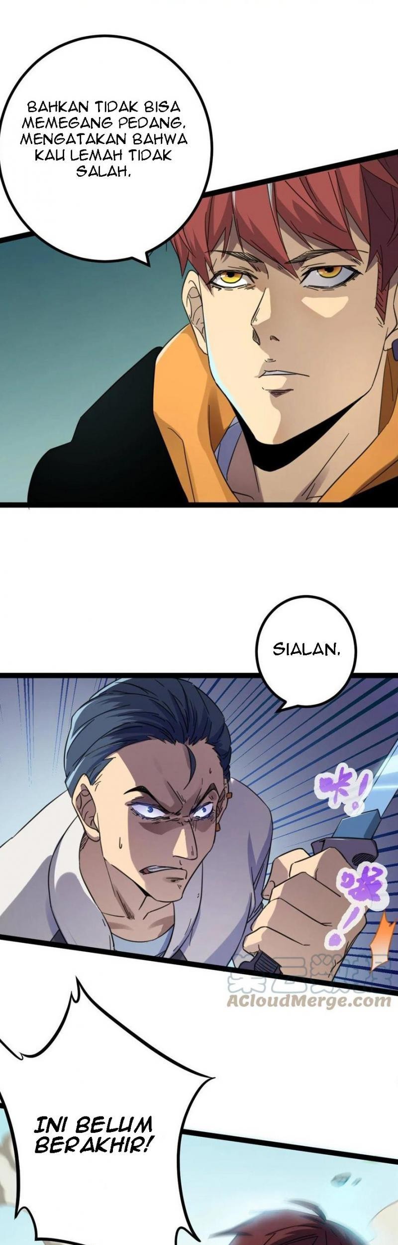 My Shadow Hangs Up Chapter 142 Gambar 5