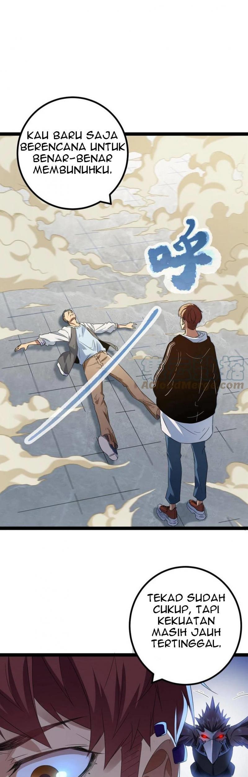 My Shadow Hangs Up Chapter 142 Gambar 9