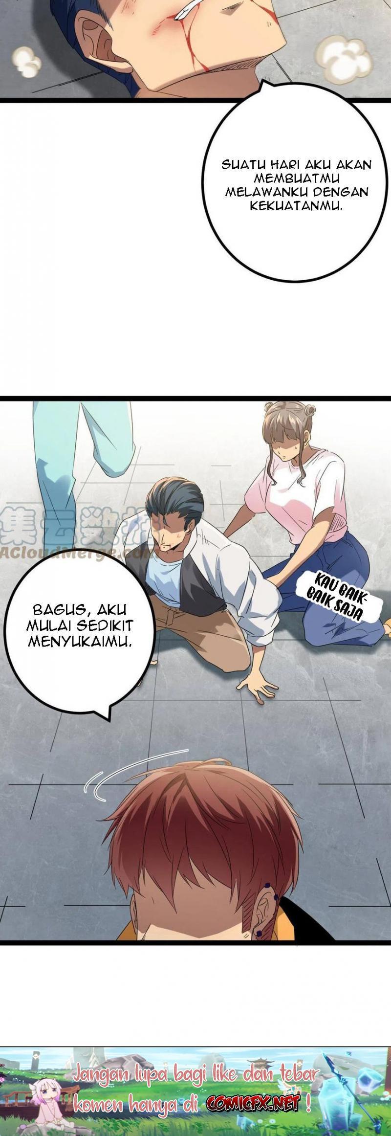 My Shadow Hangs Up Chapter 142 Gambar 11