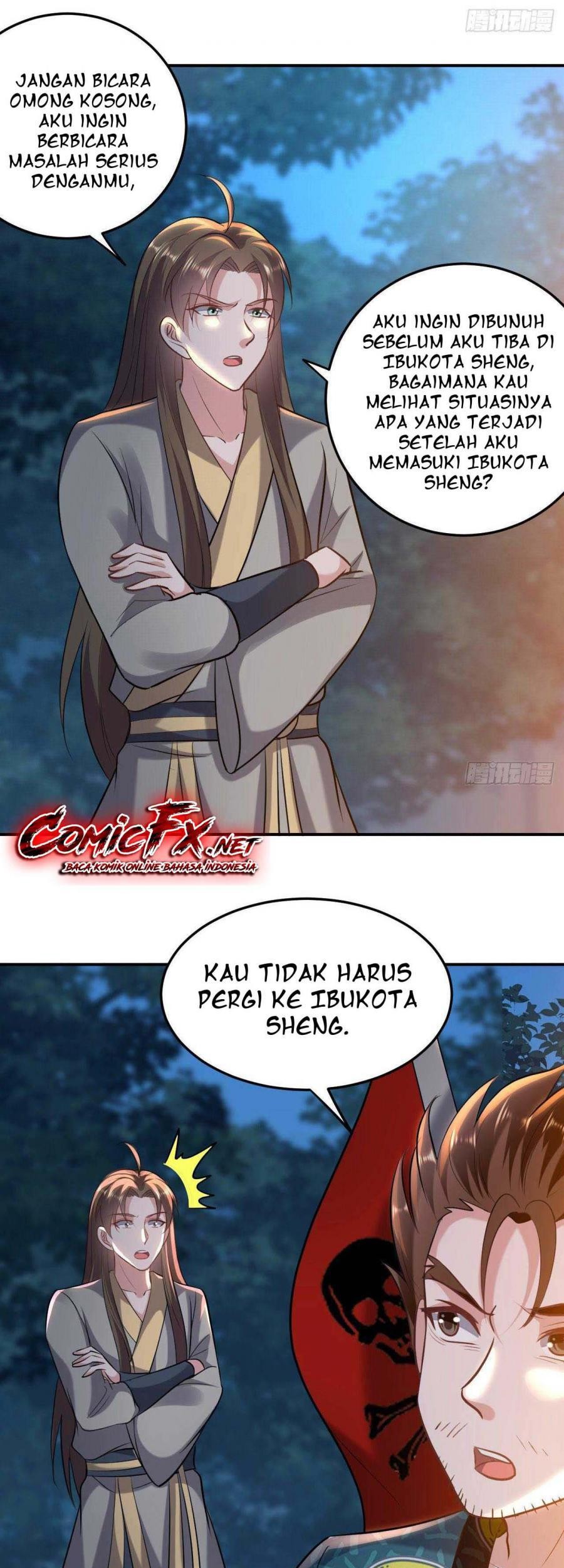 Outsider Super Son In Law Chapter 65 Gambar 15
