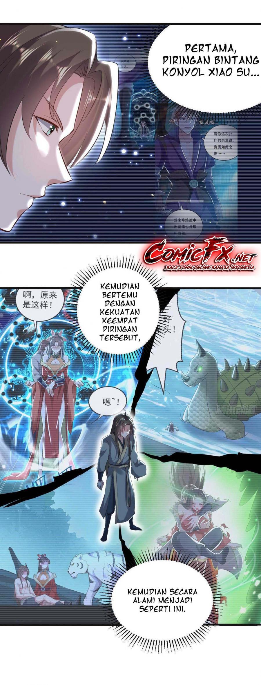 Outsider Super Son In Law Chapter 65 Gambar 21