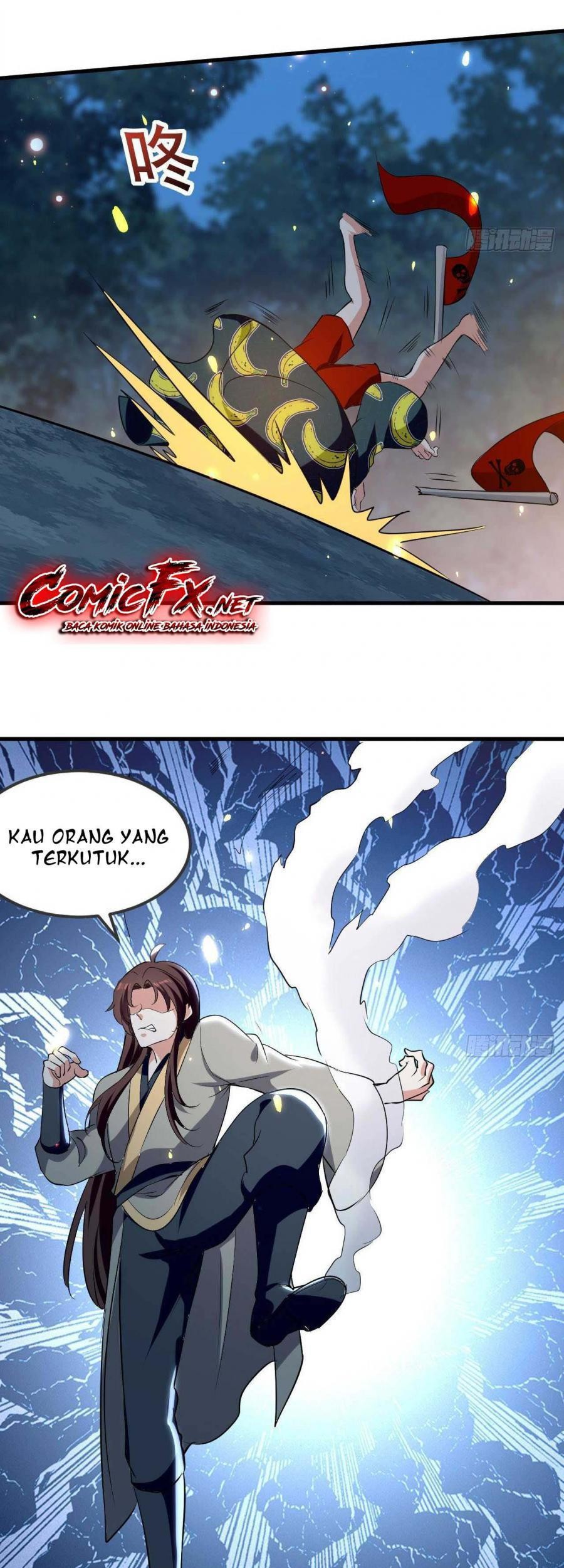 Outsider Super Son In Law Chapter 65 Gambar 28