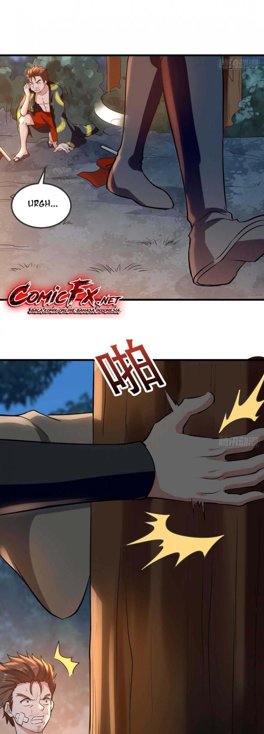 Outsider Super Son In Law Chapter 65 Gambar 30