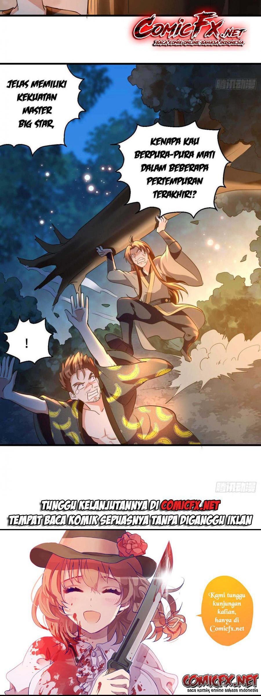 Outsider Super Son In Law Chapter 65 Gambar 31