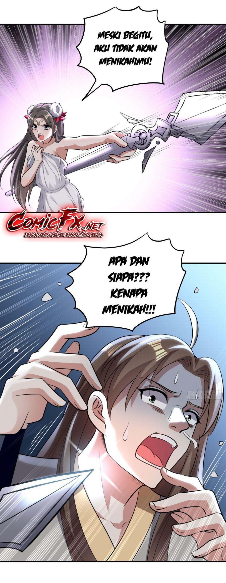 Baca Manhua Outsider Super Son In Law Chapter 65 Gambar 2