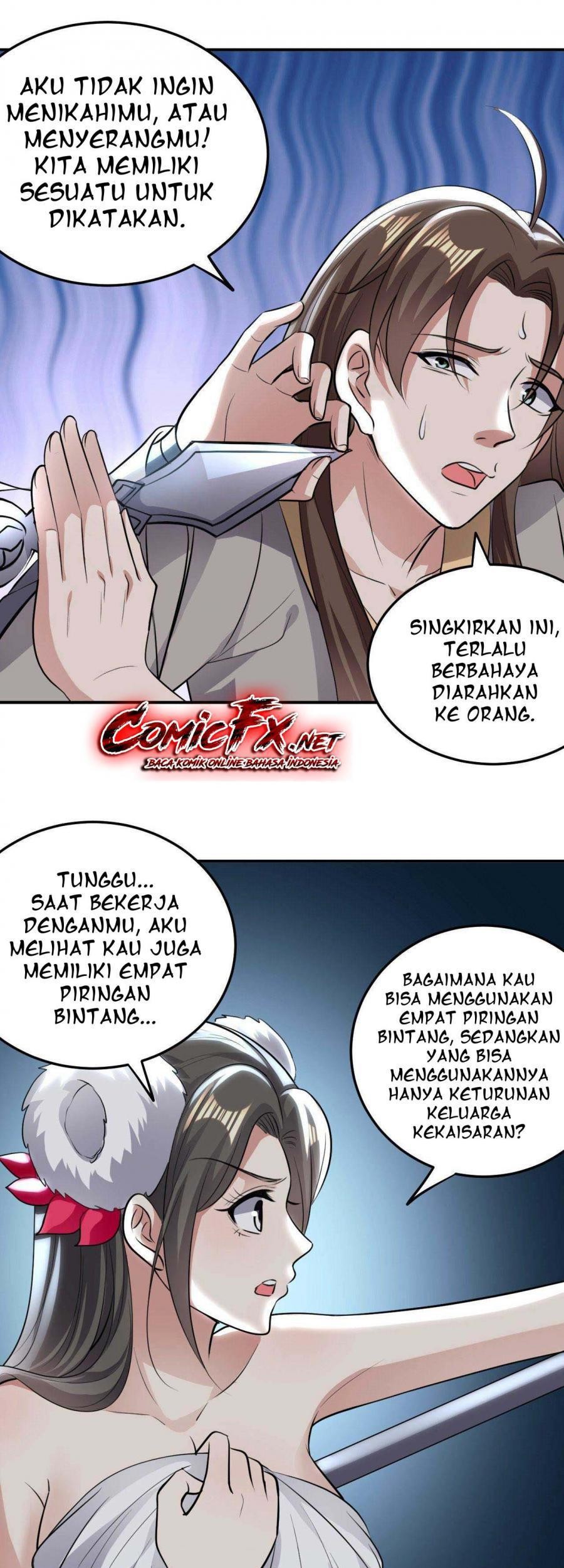 Outsider Super Son In Law Chapter 65 Gambar 5