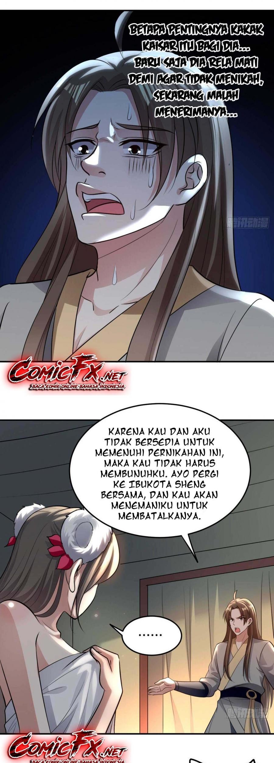 Outsider Super Son In Law Chapter 65 Gambar 7