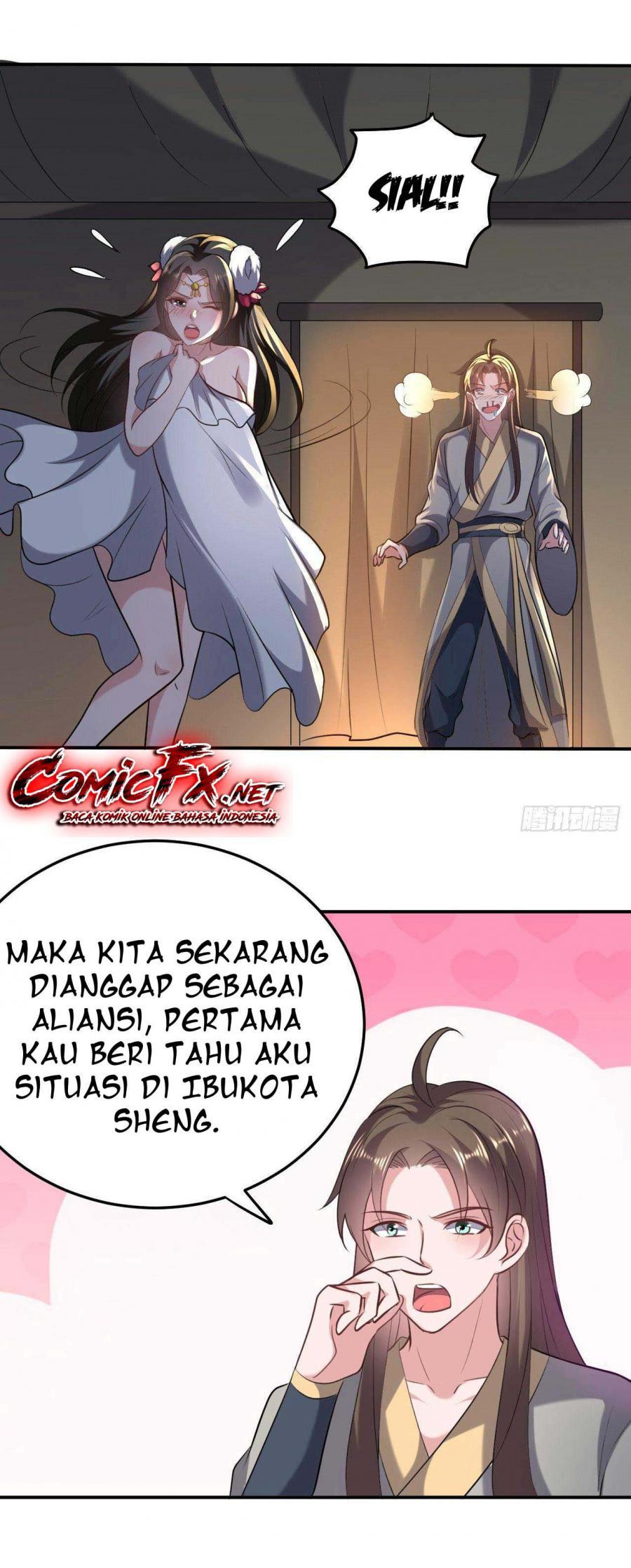 Outsider Super Son In Law Chapter 65 Gambar 9