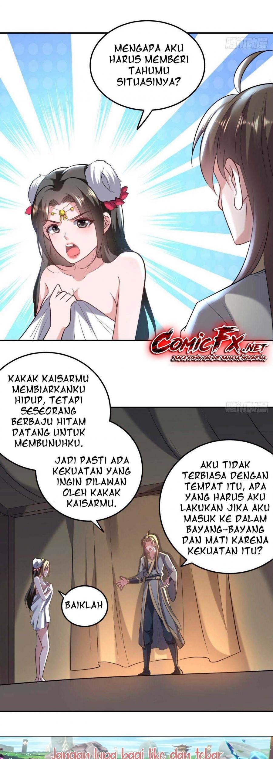 Outsider Super Son In Law Chapter 65 Gambar 10