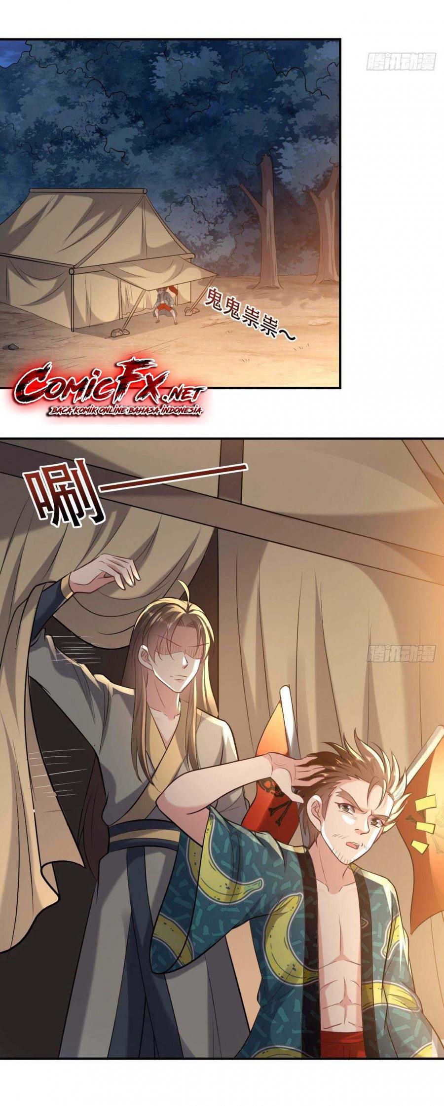 Outsider Super Son In Law Chapter 65 Gambar 12