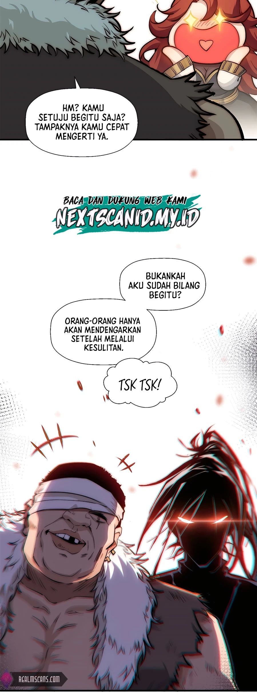 Top Tier Providence: Secretly Cultivate for a Thousand Years Chapter 31 Gambar 47