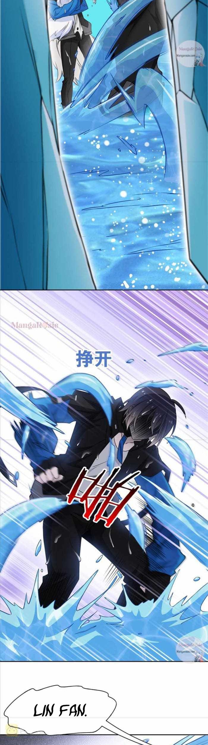 The Strong Man From the Mental Hospital Chapter 101 Gambar 15