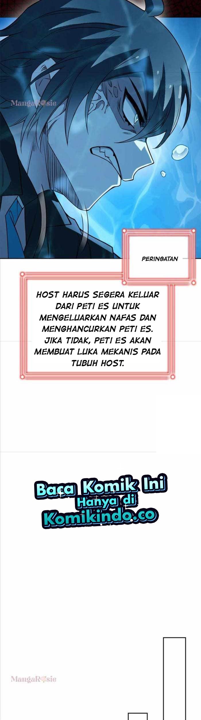 The Strong Man From the Mental Hospital Chapter 101 Gambar 19