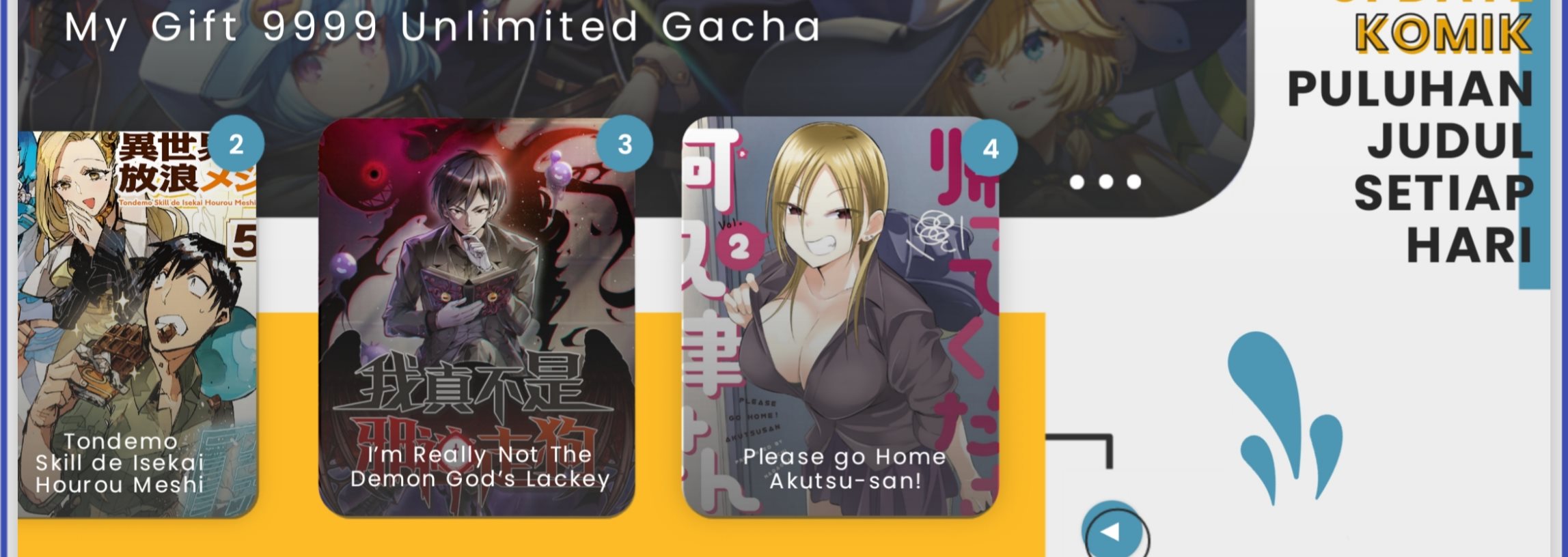 The Strong Man From the Mental Hospital Chapter 101 Gambar 30