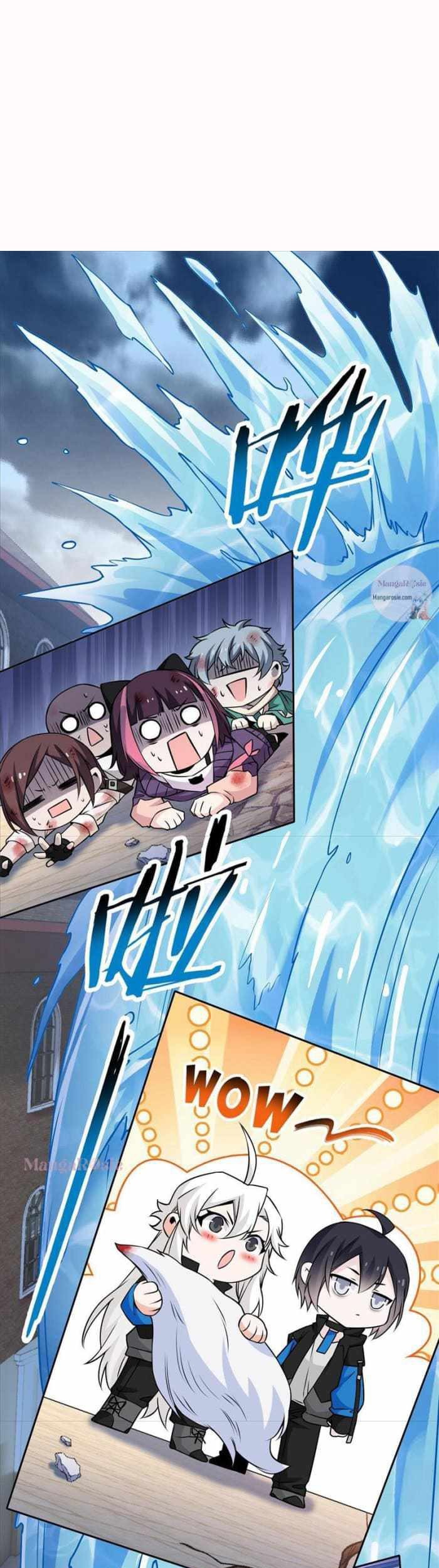 The Strong Man From the Mental Hospital Chapter 101 Gambar 5