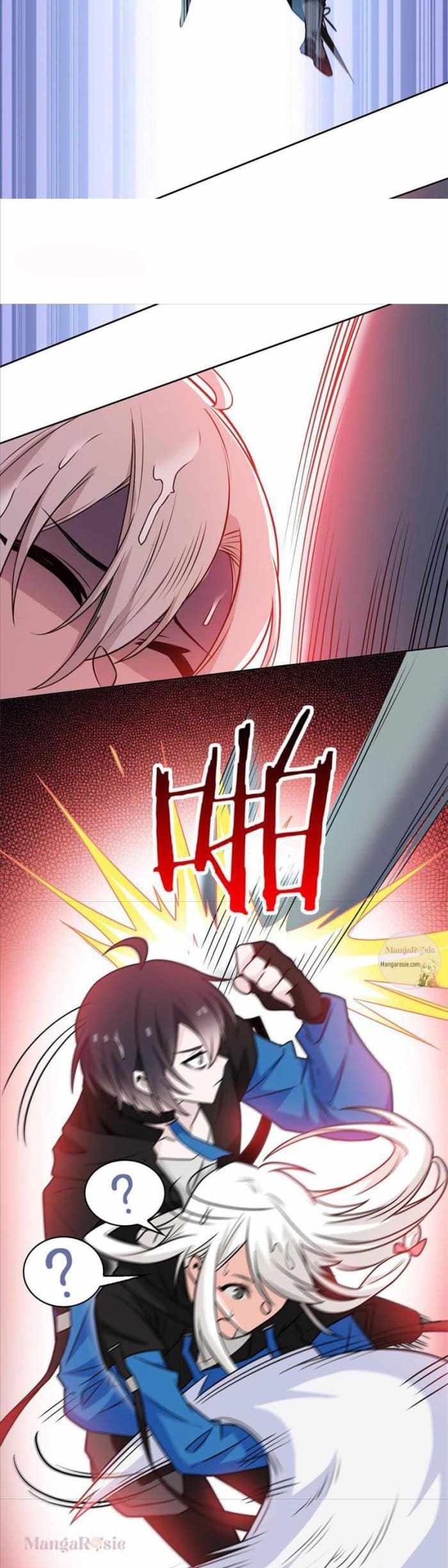 The Strong Man From the Mental Hospital Chapter 101 Gambar 8