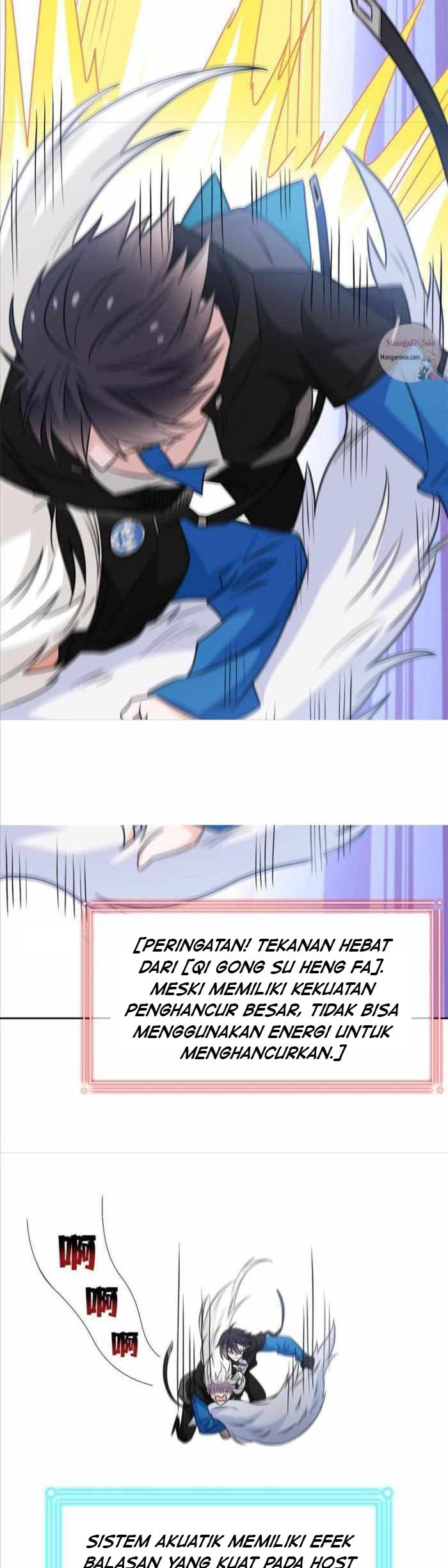 The Strong Man From the Mental Hospital Chapter 101 Gambar 10