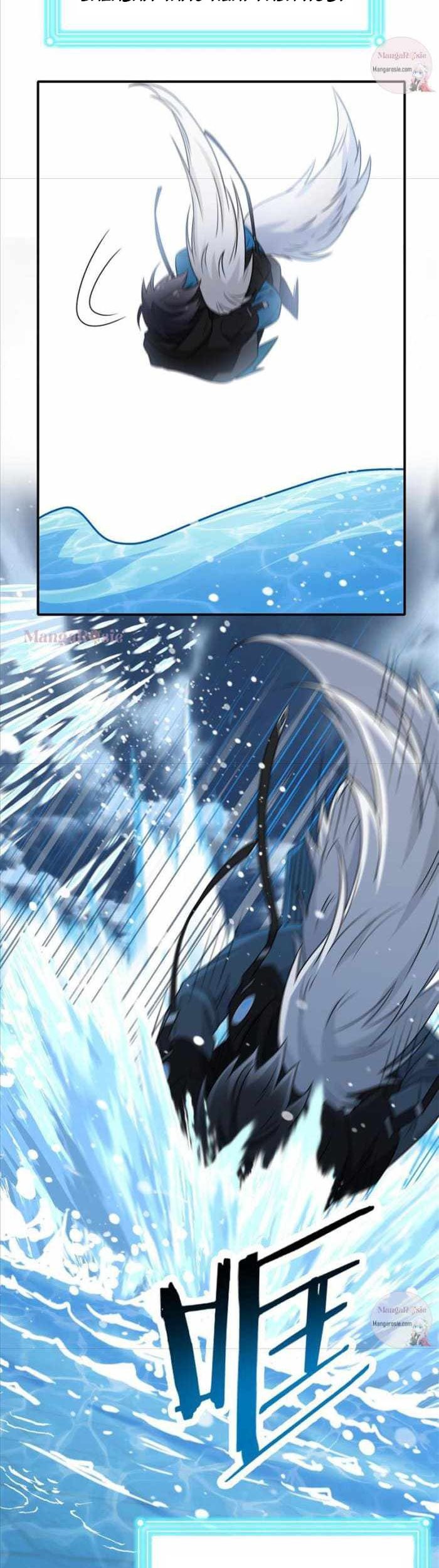 The Strong Man From the Mental Hospital Chapter 101 Gambar 11