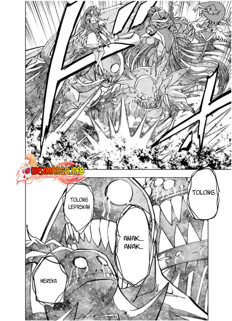 My Gift LVL 9999 Unlimited Gacha Chapter 66 Gambar 19