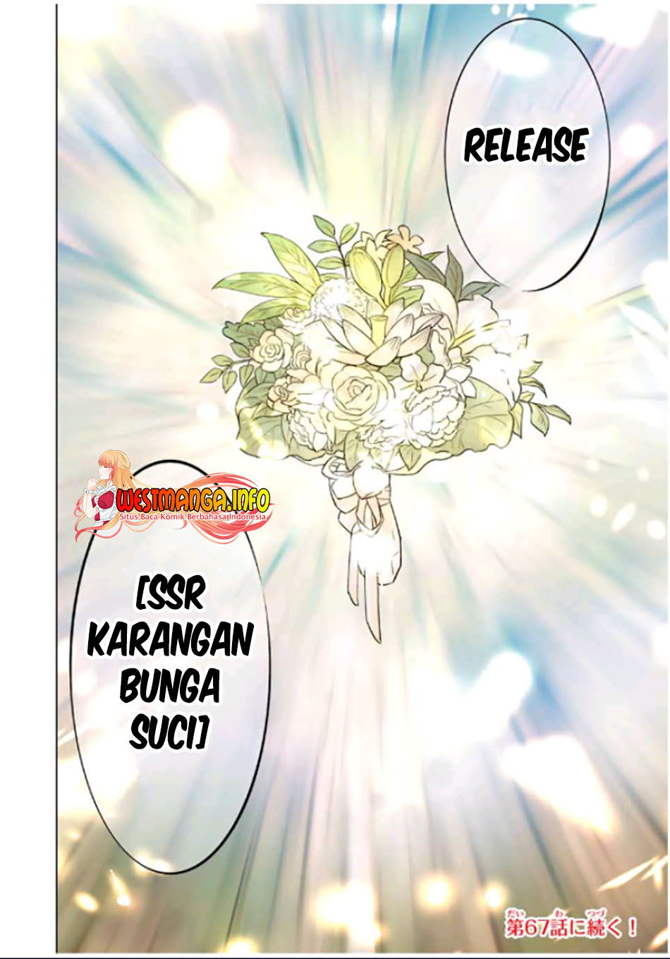 My Gift LVL 9999 Unlimited Gacha Chapter 66 Gambar 25