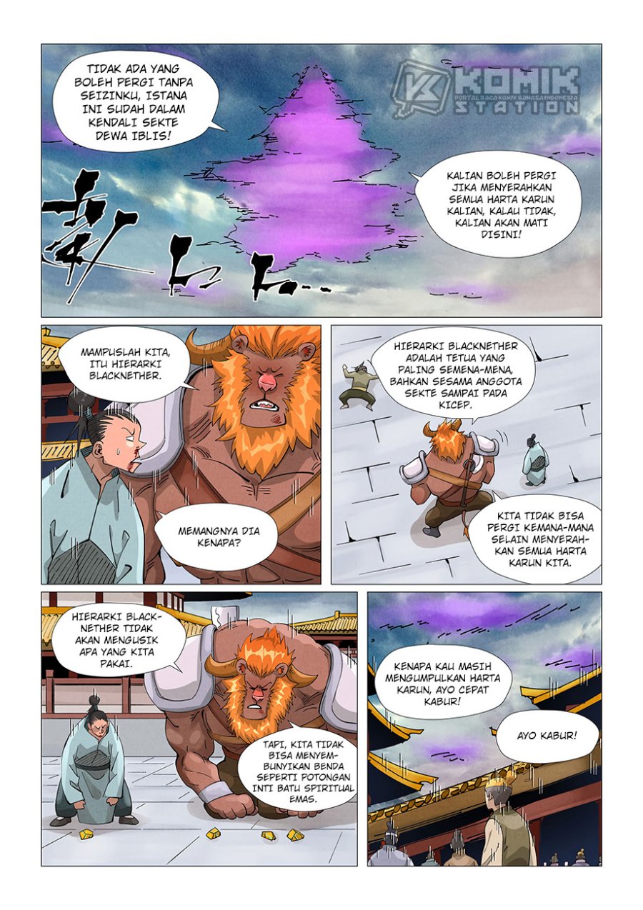 Tales of Demons and Gods Chapter 406 Gambar 10