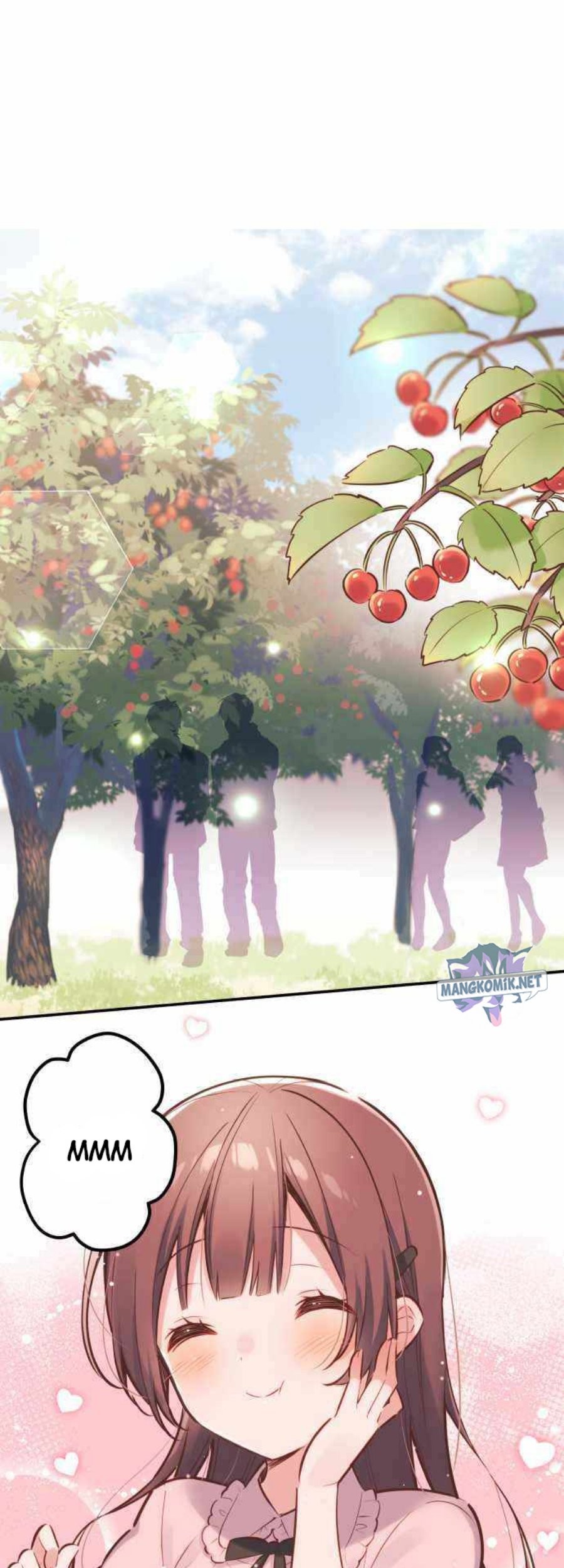 Baca Manga Waka-chan Is Flirty Again Chapter 06 Gambar 2