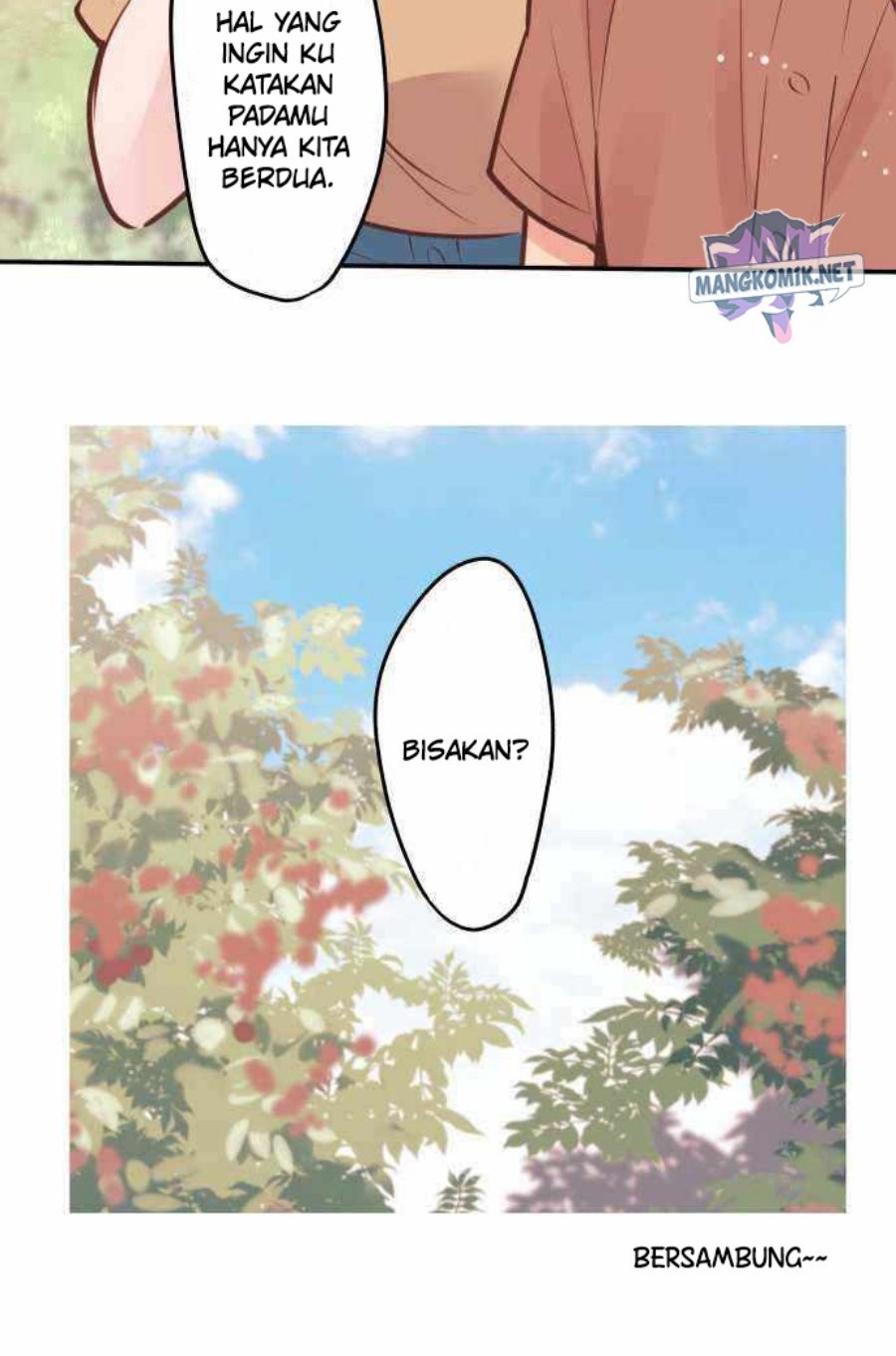 Waka-chan Is Flirty Again Chapter 06 Gambar 30