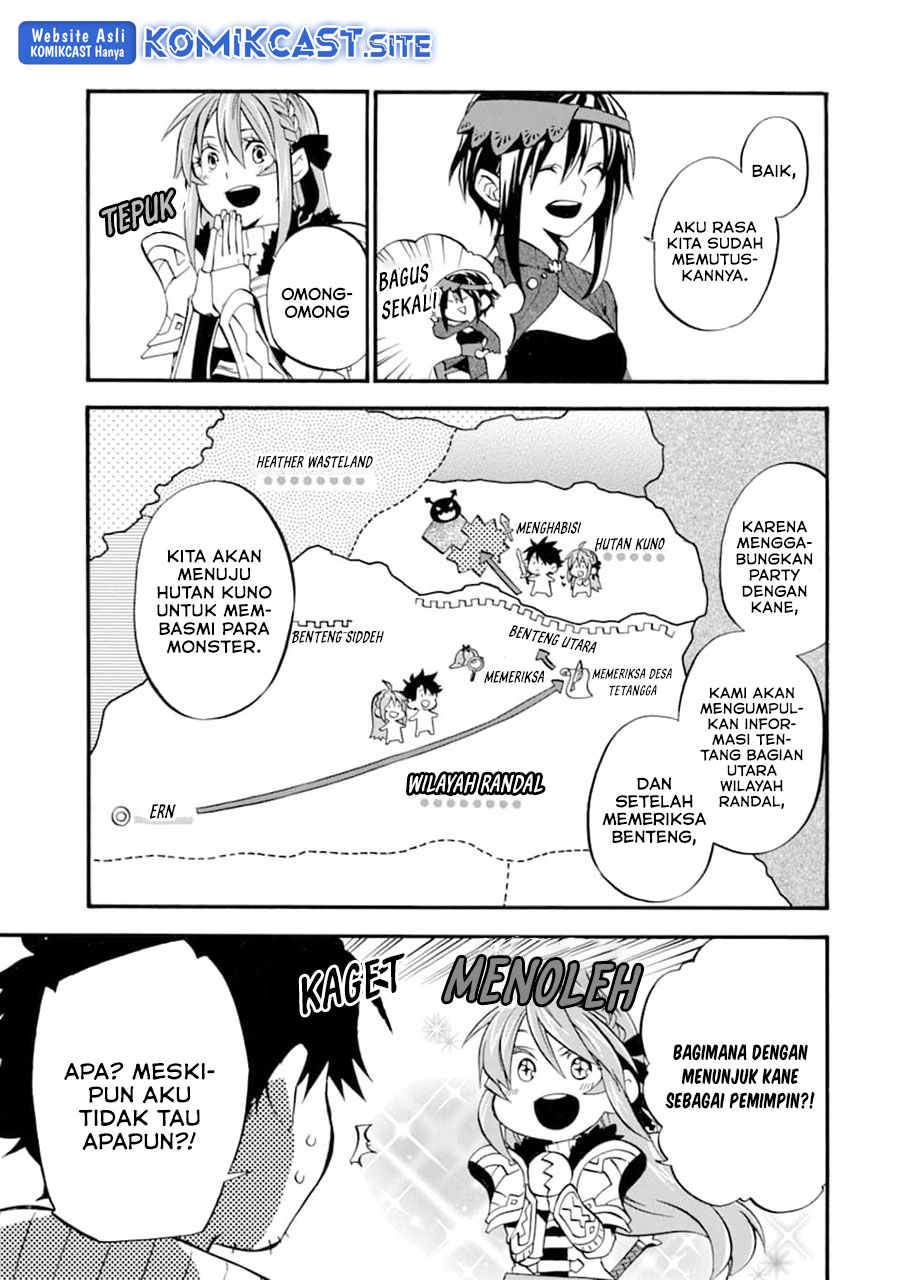 Good Deeds of Kane of Old Guy Chapter 21 Gambar 12