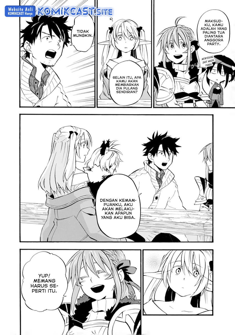 Good Deeds of Kane of Old Guy Chapter 21 Gambar 13