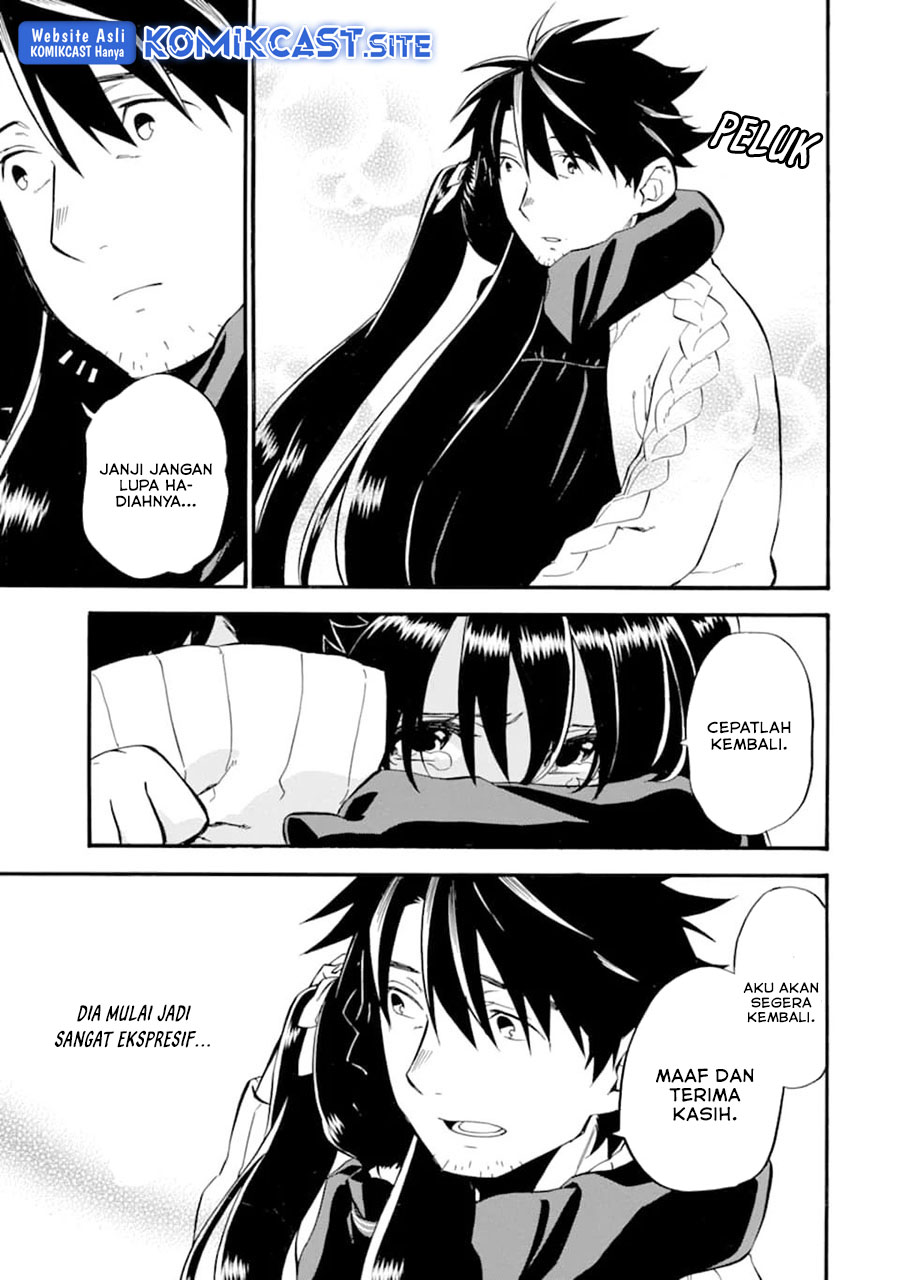 Good Deeds of Kane of Old Guy Chapter 21 Gambar 18