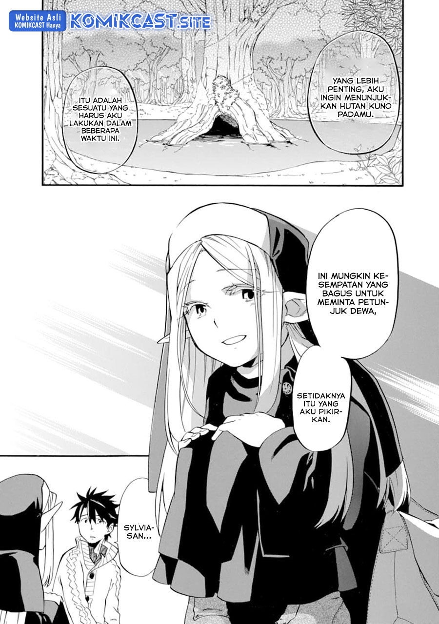 Good Deeds of Kane of Old Guy Chapter 21 Gambar 20