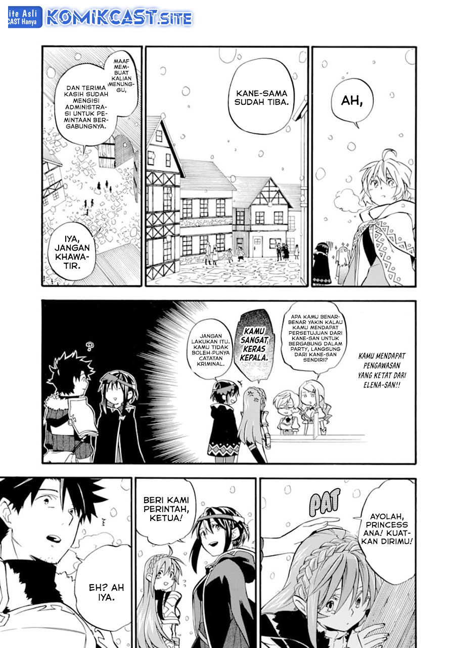 Good Deeds of Kane of Old Guy Chapter 21 Gambar 22