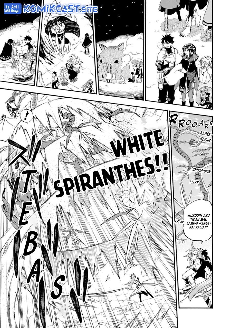 Good Deeds of Kane of Old Guy Chapter 21 Gambar 24