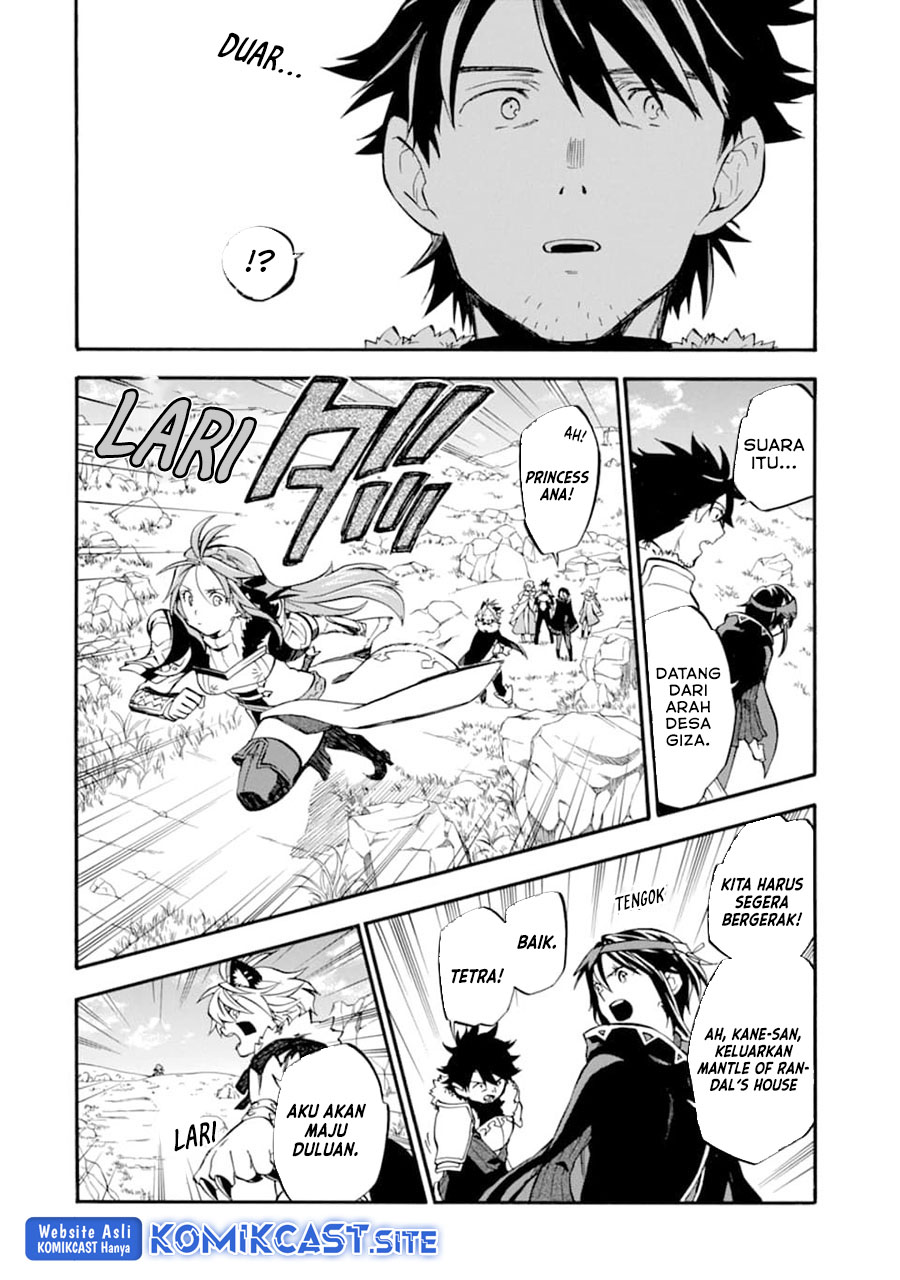 Good Deeds of Kane of Old Guy Chapter 21 Gambar 27