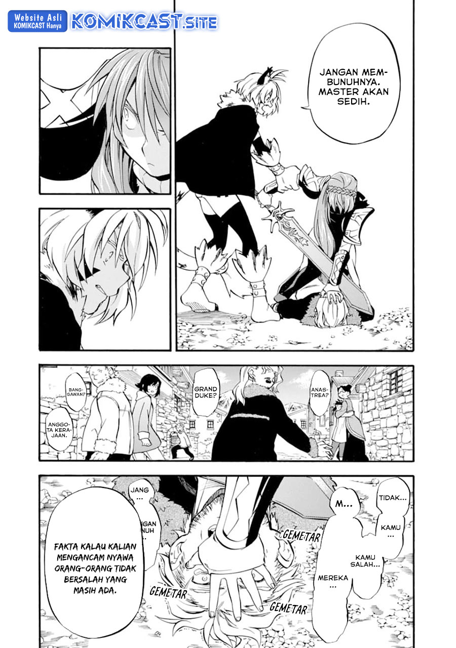 Good Deeds of Kane of Old Guy Chapter 21 Gambar 31