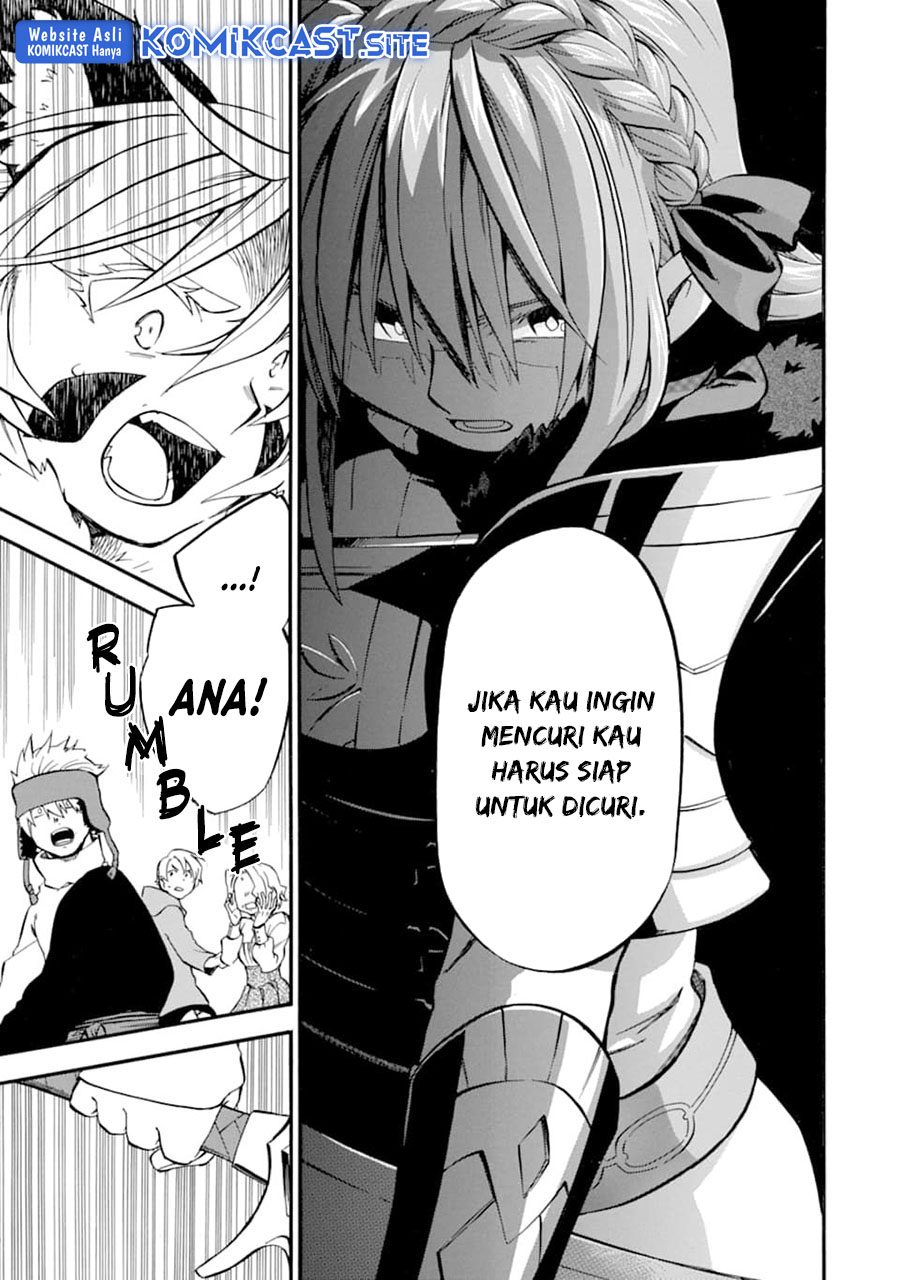 Good Deeds of Kane of Old Guy Chapter 21 Gambar 32