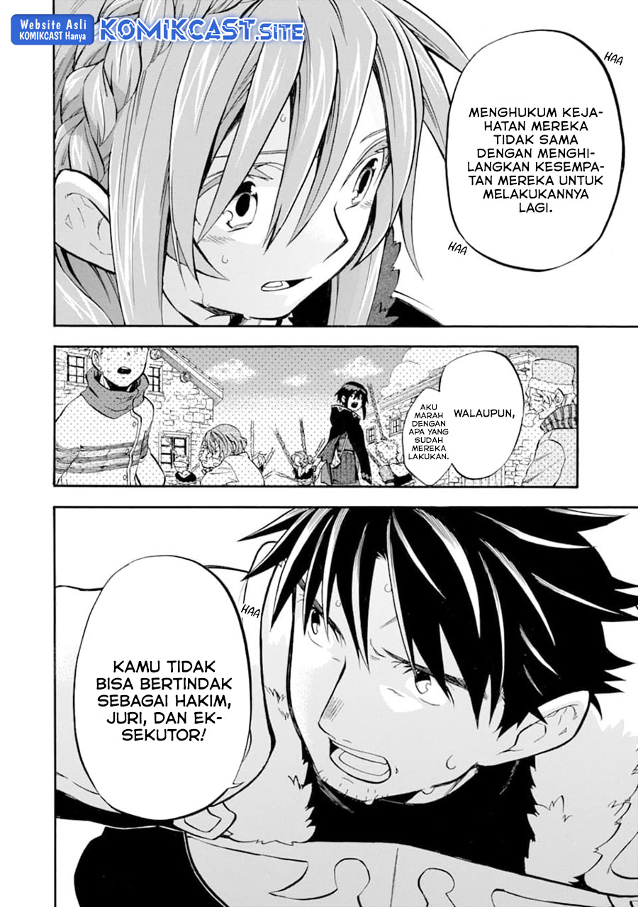 Good Deeds of Kane of Old Guy Chapter 21 Gambar 34
