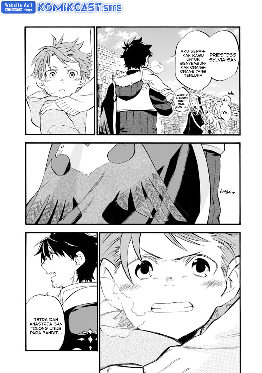 Good Deeds of Kane of Old Guy Chapter 21 Gambar 41