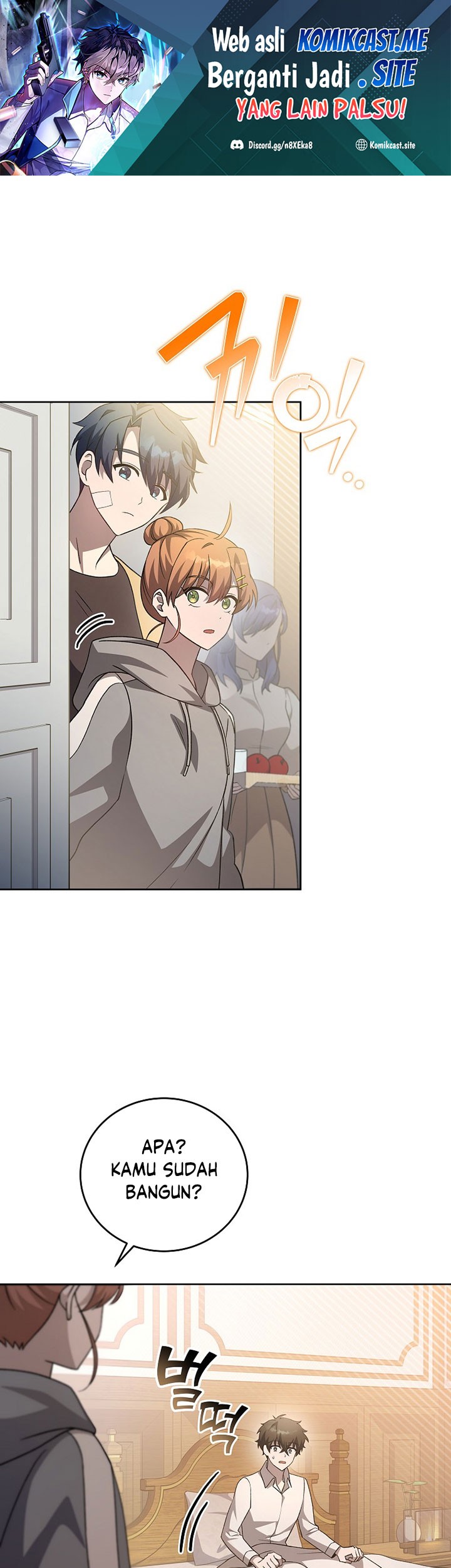 Baca Manhwa The Novel’s Extra (Remake) Chapter 43 Gambar 2