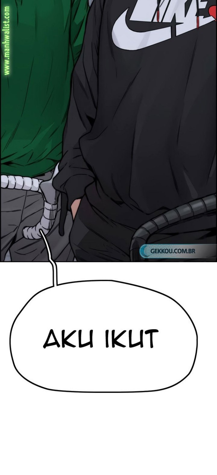 Wind Breaker Chapter 420 Gambar 20