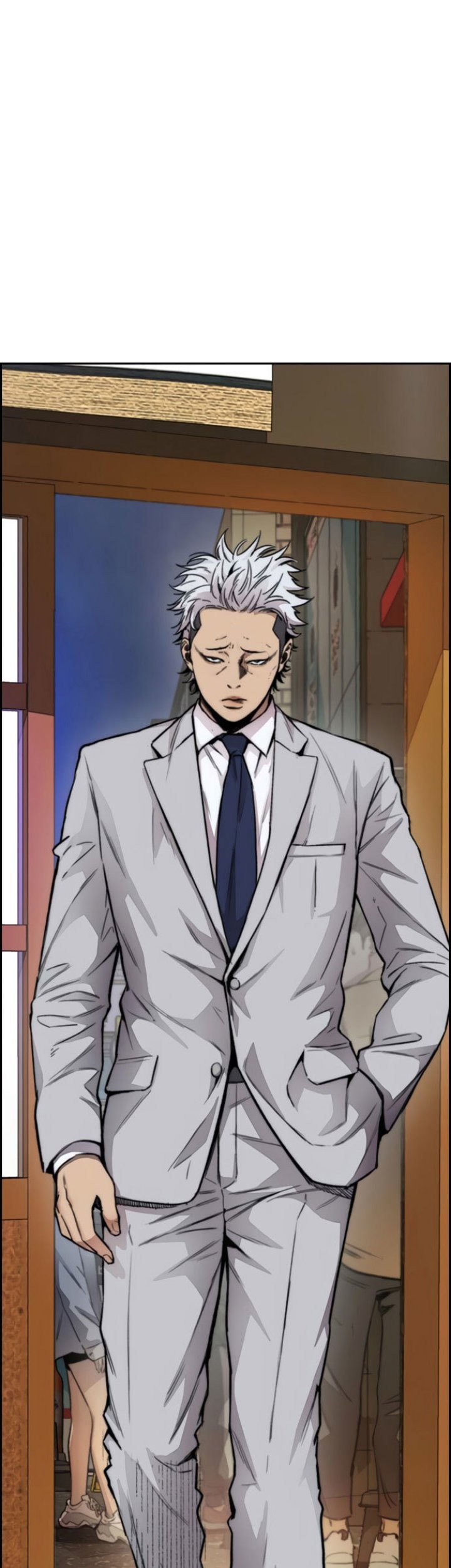 Wind Breaker Chapter 420 Gambar 41