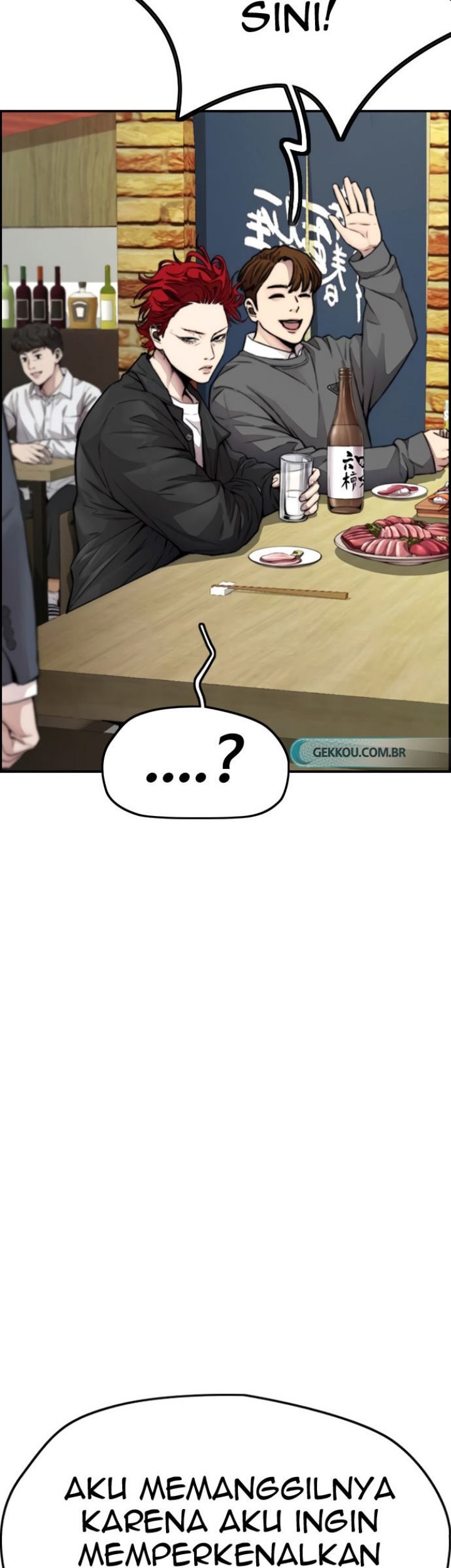 Wind Breaker Chapter 420 Gambar 43